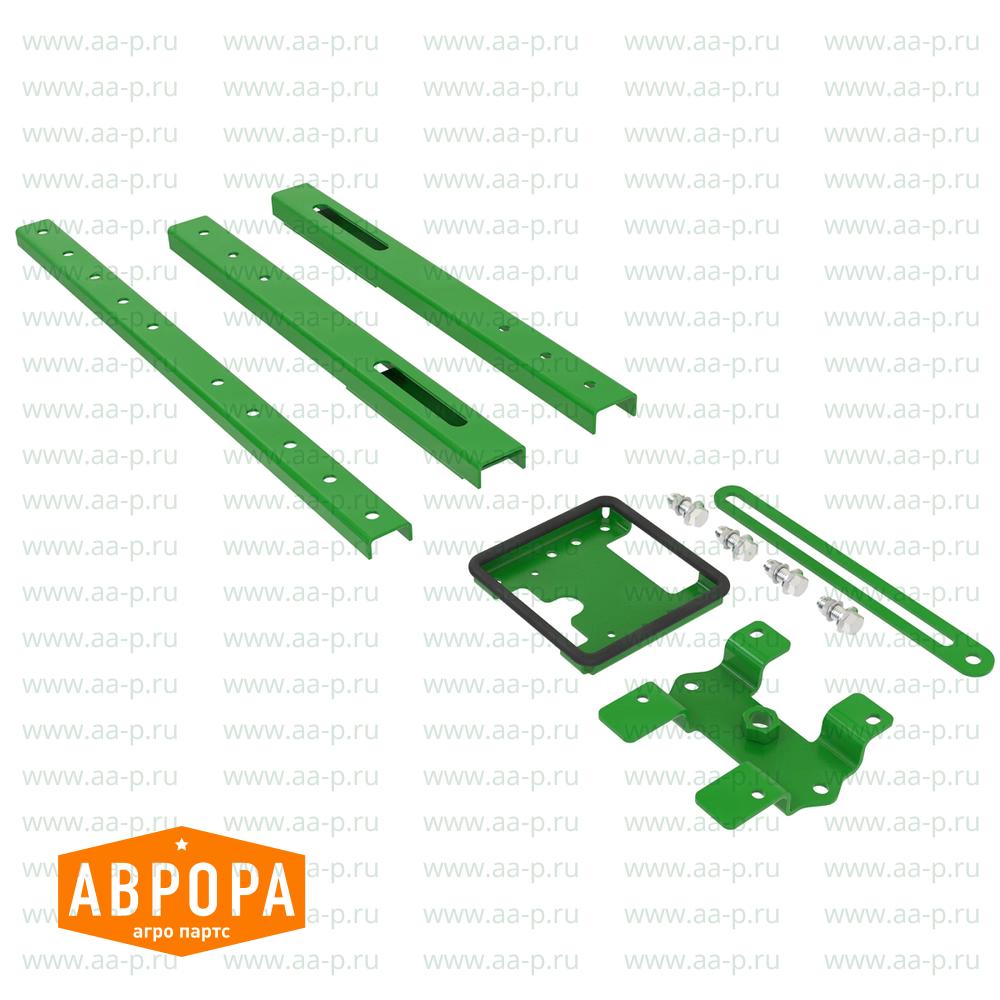 Befestigungsteile-Satz